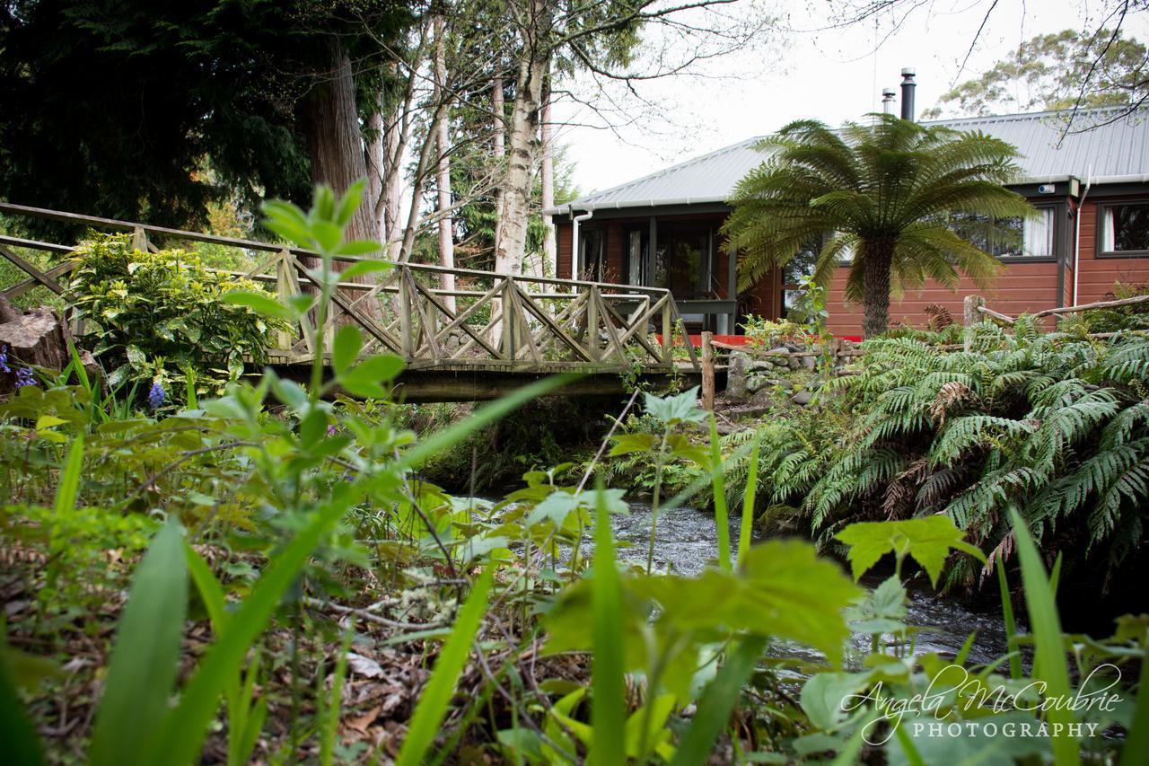 Bed and Breakfast Frankie & Hugh'S Ohakune Esterno foto