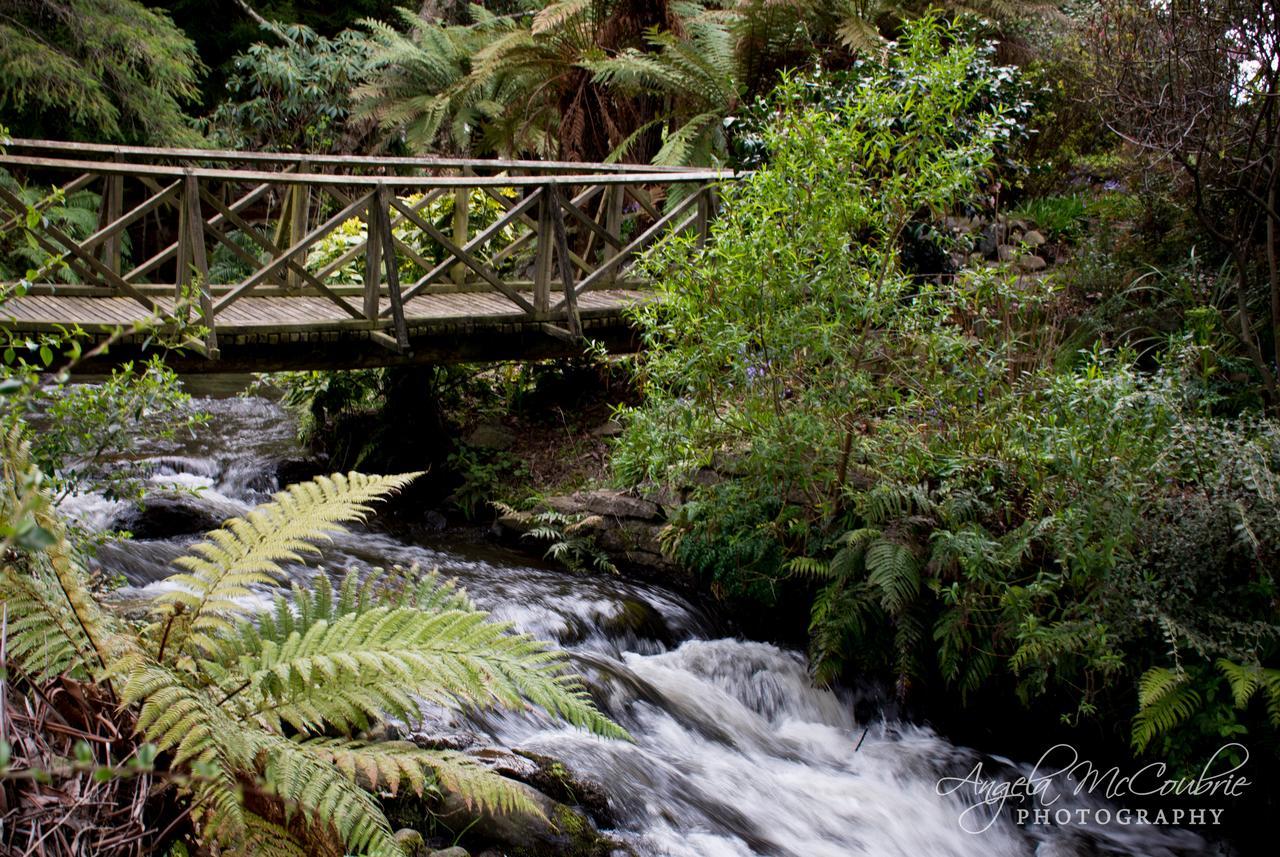 Bed and Breakfast Frankie & Hugh'S Ohakune Esterno foto