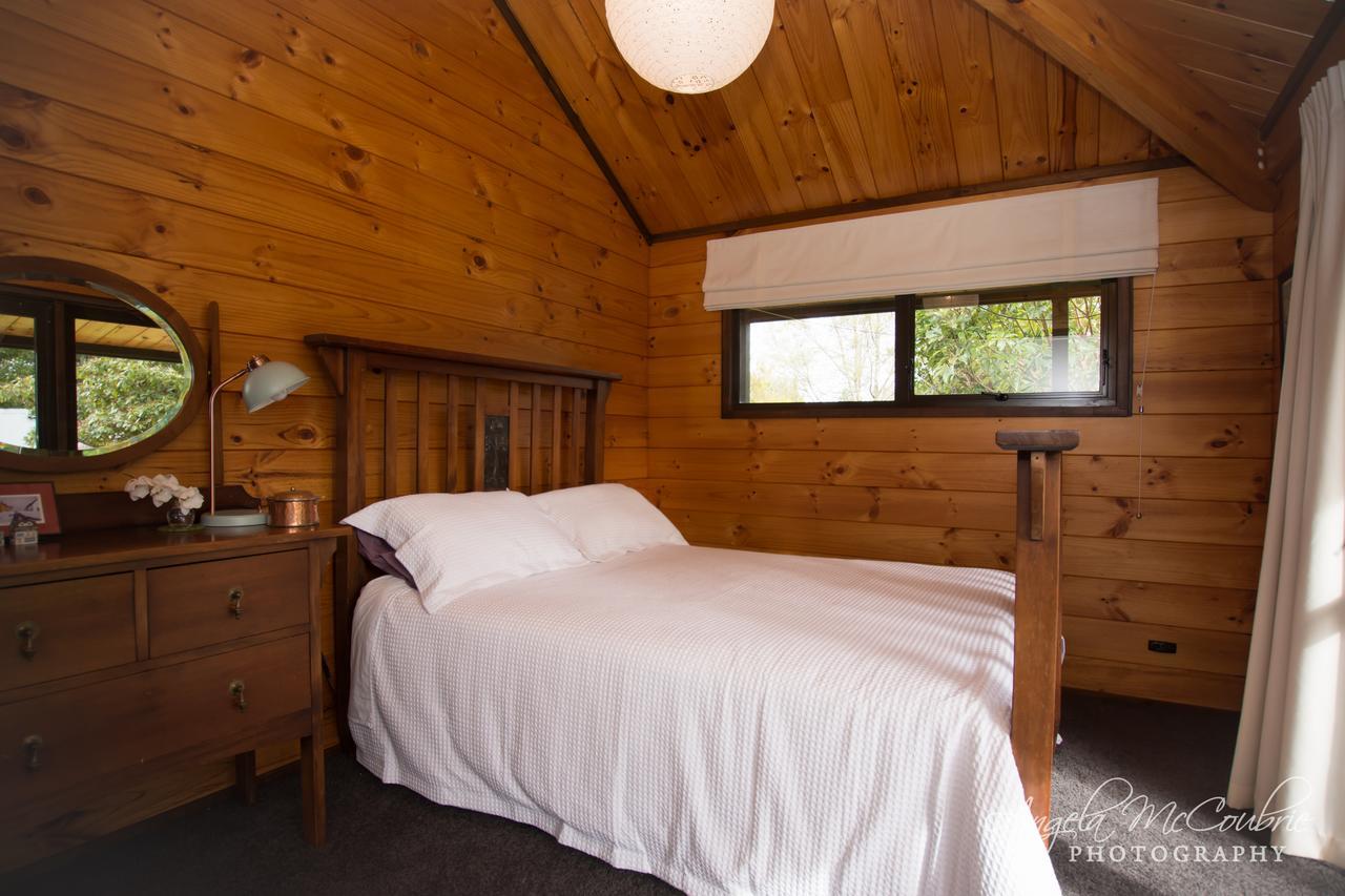 Bed and Breakfast Frankie & Hugh'S Ohakune Esterno foto