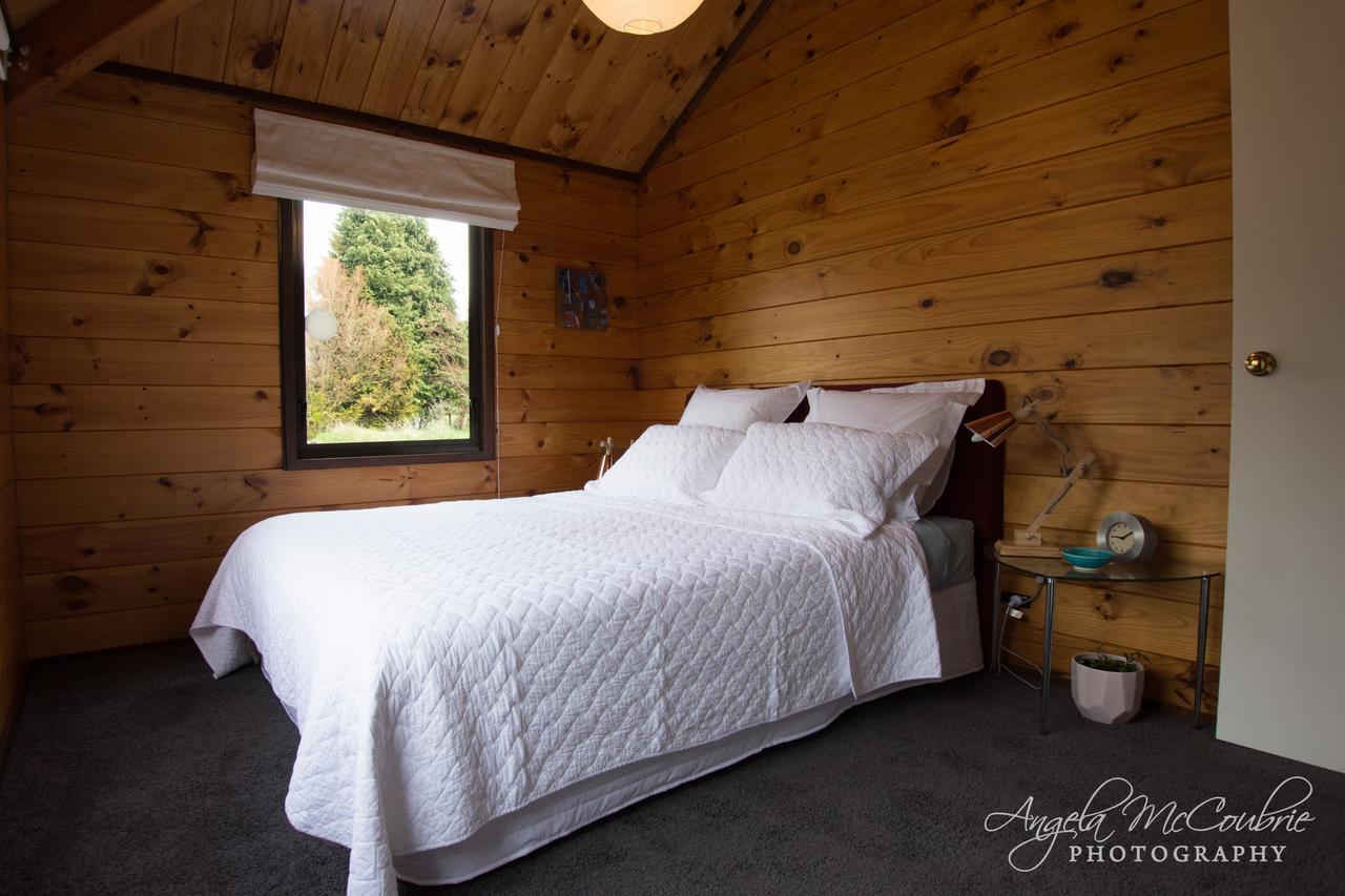 Bed and Breakfast Frankie & Hugh'S Ohakune Esterno foto