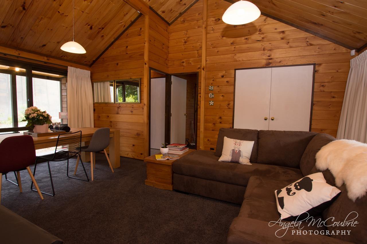 Bed and Breakfast Frankie & Hugh'S Ohakune Esterno foto