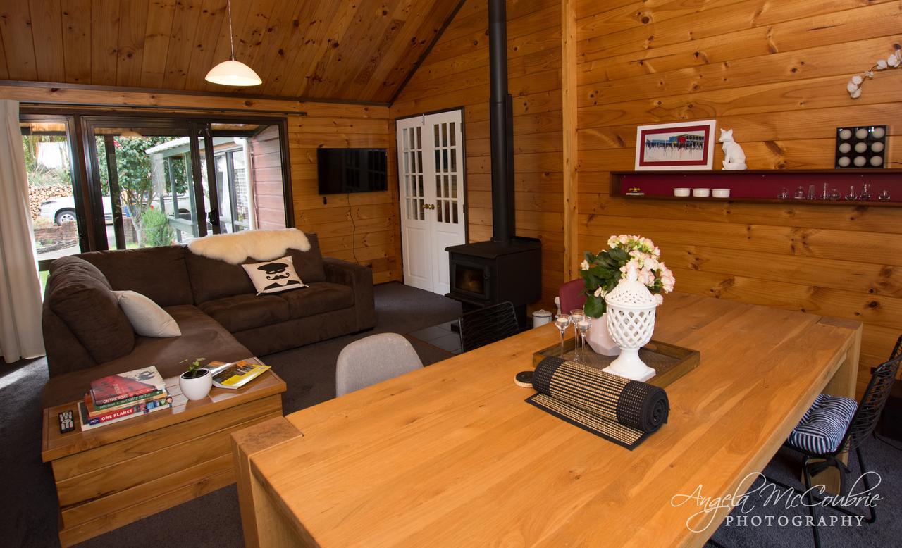 Bed and Breakfast Frankie & Hugh'S Ohakune Esterno foto