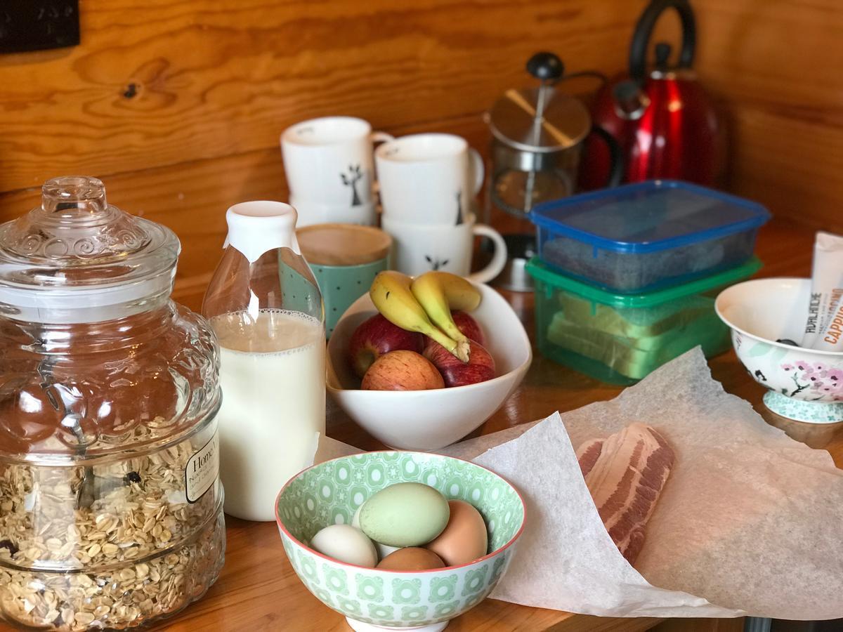 Bed and Breakfast Frankie & Hugh'S Ohakune Esterno foto